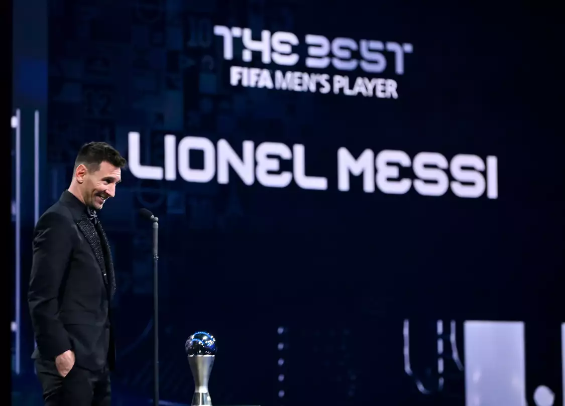 Daftar Lengkap Pemenang The Best FIFA Football Awards 2022, Argentina ...