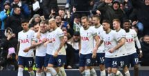 Hasil Liga Inggris: Tottenham Hotspur Tumbangkan Chelsea