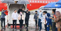 Kunker di Sulsel, Presiden Jokowi akan Resmikan Pengoperasian Jalur Kereta Api Makassar-Parepare