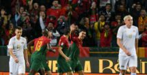 Hasil Lengkap Kualifikasi Euro 2024: Portugal dan Prancis Pesta Gol