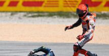 Marc Marquez Dihukum Long Lap Penalty Usai Tabrak Oliveira