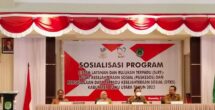 Mendekatkan Layanan Sosial Melalui Program SLRT – PUSKESOS Luwu Utara