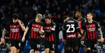 AC Milan Sukses Bantai Pemuncak Klasemen Seri A
