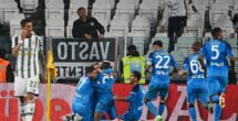 Hasil Lengkap Liga Italia: AC Milan Kalahkan Lecce, Juventus Dipermalukan Napoli