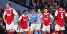 Hasil Liga Inggris: Man City Hajar Arsenal, Chelsea Kalah Lagi