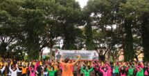 Olahraga Bersama TNI-Polri Untuk Memupuk Sinergitas Menyonsong HUT Bhayangkara ke-77