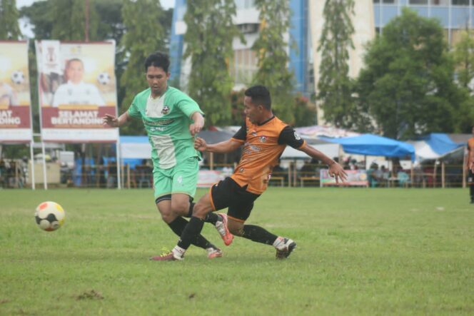 
 PT Masmindo FC dan Wara FC Dipastikan Lolos Babak 16 Besar