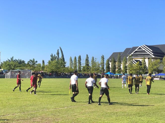 
 Hasil Imbang Lamanuk FC VS Bilante FC, Pastikan Bhayangkara FC Lolos Ke 16 Besar