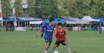 Arseto United Raih 3 Poin Pertama di Grup C Kapolres Cup III