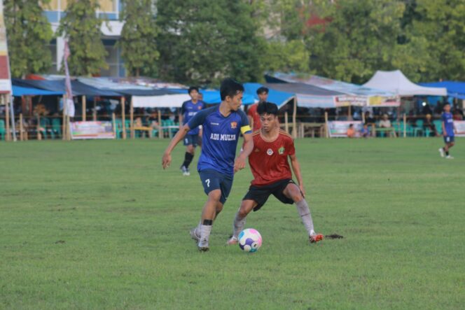 
 Arseto United Raih 3 Poin Pertama di Grup C Kapolres Cup III