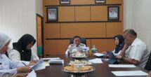 Sekda Luwu Pimpin Rapat Penyusunan Rancangan Perbup Penurunan Stunting