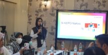 Dinkes Luwu Gelar Pelatihan Pengoperasian Aplikasi Si Kepo Nakes