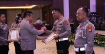 Satlantas Polres Luwu Raih Juara Satu Terbaik Lomba IRMS Ditlantas Polda Sulsel