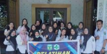 Dinkes Luwu Gelar Pelatihan Aplikasi Si Kepo Nakes, Dapat Rangkum Semua Bangkom Nakes