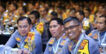 Kapolres Luwu Hadiri Apel Kasatwil 2023, AKBP Arisandi : Guna Samakan Pola Pikir, Pola Sikap Dan Pola Tindak Jelang Pemilu 2024