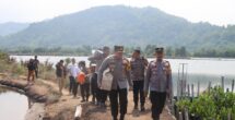 Patroli Baksos Polres Luwu Sambangi Anak Disabilitas Yang Ingin Jadi Arsitek