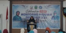 Terima Kunjungan Pj Ketua TP-PKK Sulsel, Hayarna Paparkan Capaian Kinerja