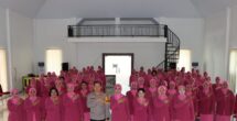 Kapolres Luwu Meminta Bhayangkari Menjadi Support System Bagi Seluruh Bhayangkara