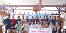 JOIN Apresiasi Pemda Luwu Gelar Media Gathering