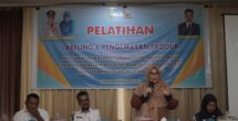 Buka Pelatihan Labeling dan Pengemasan Produk, Hayarna Dorong Adanya Kawasan Penjual Sagu