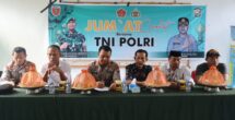 Jaga Komunikasi Dengan Masyarakat, Polres Luwu Gencar Lakukan Jumat Curhat