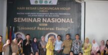 IKAHIMBI Wilker VIII Sukses Gelar HBLH di Palopo-Luwu Timur