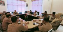 RDP Terbatas Komisi I DPRD dengan BKPSDM Luwu Terkait Keuangan Daerah dalam Pengangkatan PPPK
