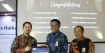 PT Masmindo Dwi Area Terima Penghargaan Wajib Pajak dengan Kontribusi Terbesar Tahun 2023