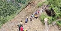 Bencana Longsor di Desa Minanga Luwu Utara, Warga Terisolir Tanpa Akses Bantuan