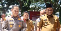 Perkuat Sinergi, Bupati dan Wakil Bupati Luwu Sambangi Mapolres; Wujudkan Keamanan Yang Kondusif