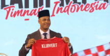 Menanti Debut Patrick Kluivert Bersama Timnas, Jelang Hadapi Australia 