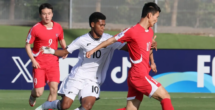 Dibantai Korea Utara U 17, Timnas Garuda Asia Gagal Melanju ke Semifinal