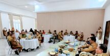 Bupati Luwu Gelar Coffee Morning: Isu Sampah Hingga Tenaga Kerja Jadi Sorotan!