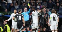 Hasil Liga Champions: Arsenal Pecundangi Real Madrid, Inter Gugurkan Bayern Munchen