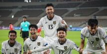 Bringas di Menit Akhir, Indonesia U 17 Libas Afghanistan 2 Gol Tanpa Balas
