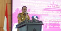 Bupati Luwu Luncurkan Program Bebas Pajak Bagi Pensiunan dan Masyarakat Miskin