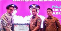 PT Masmindo Raih Penghargaan Pajak Terbesar 2024 Dari Pemkab Luwu