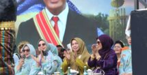 TP-PKK Luwu Peringati Hari Jadi Luwu Timur XXII, Momentum Peluncuran Program Kartu Sakti