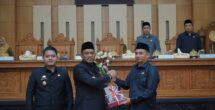 DPRD Luwu Gelar Paripurna Penyerahan Ranperda APBD 2024 dan RPJMD 2025–2029