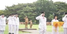 Peringati Hari Lahir Pancasila, Bupati Luwu Teguhkan Semangat Nilai Persatuan