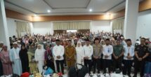 Antusiasme Warga Warnai Kepulangan 270 Jamaah Haji Asal Luwu