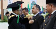 Selamat! Bupati Wajo Andi Rosman Raih Penghargaan Bergengsi Dari UMI Makassar