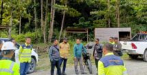 Ketua DPRD Luwu Tinjau Progres Community Road, Tekankan Komitmen Untuk Masyarakat Lingkar Tambang