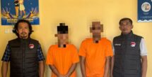 Dua Pengedar Sabu Dibekuk Polisi, Barang Bukti Diselip Dalam Bungkus Rokok