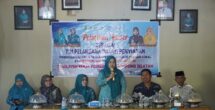 Pelatihan Kader Posyandu, TP PKK Luwu Dorong Pemenuhan Gizi Masyarakat