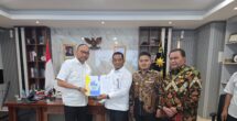 Luwu Siap Bangun Sekolah Rakyat, Bupati Temui Sekjen Kemensos