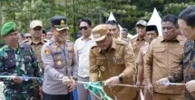 Akses Warga Lattimojong Membaik, Jembatan Kadundung-To’barru Resmi Dibuka