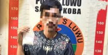 Pengedar Sabu 50 Gram di Luwu Ditangkap, Polisi Buru Pemasok