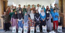 Pemkab Luwu dan Bulog Salurkan 747 Ton Beras untuk 37 Ribu Keluarga