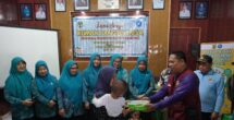 TP-PKK Luwu Launching Rumah Pangan B2SA di Desa Komba, Tekan Angka Stunting